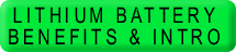 Lithium Ion Battery Imroduction, Overview and Frequently Asked Questions