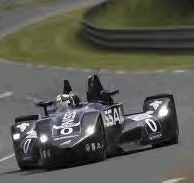 Lithionics lithium ion batteries are the official battery of the DELTAWING Nissan Race Team