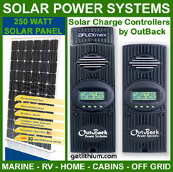 Click here to visit our Solar Power page...