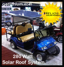 Click here to visit the Solar EV Helios Solar Power page with universal rigid and felxible bolt on solar panel kits complete with solar panels, MPPT solar charge controllers, wiring and mounting hardware..