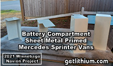 Sheet metal work - bending the pieces on a metal brake